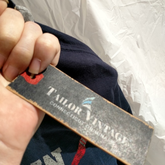 NWT Taylor Vintage Size 12 Boys long Sleeve Shirt - Picture 6 of 6